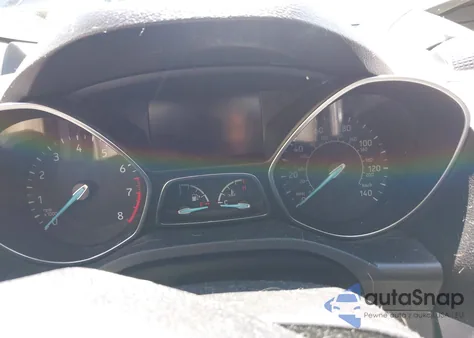 2017 Ford Escape Se from USA, damaged, VIN 1FMCU9G99HUD82636